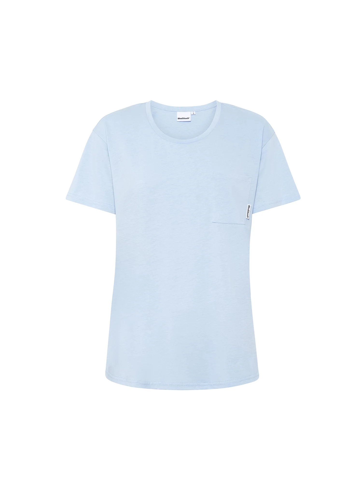 ModiDry T-Shirt Sleep Set Cashmere Blue - Image 8
