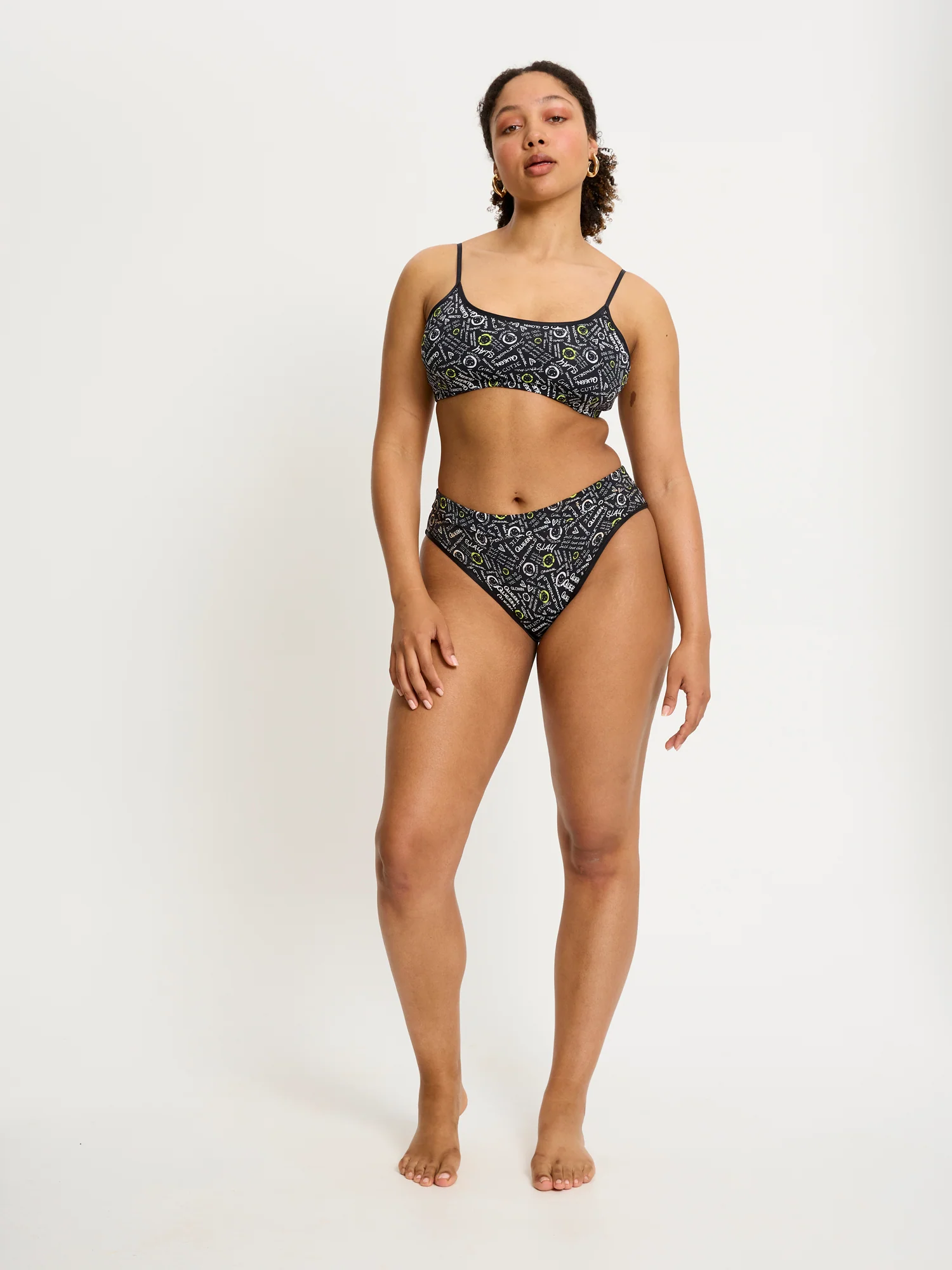 SmileyWorld® | Modibodi Cheeky Brief Light Self Love Club