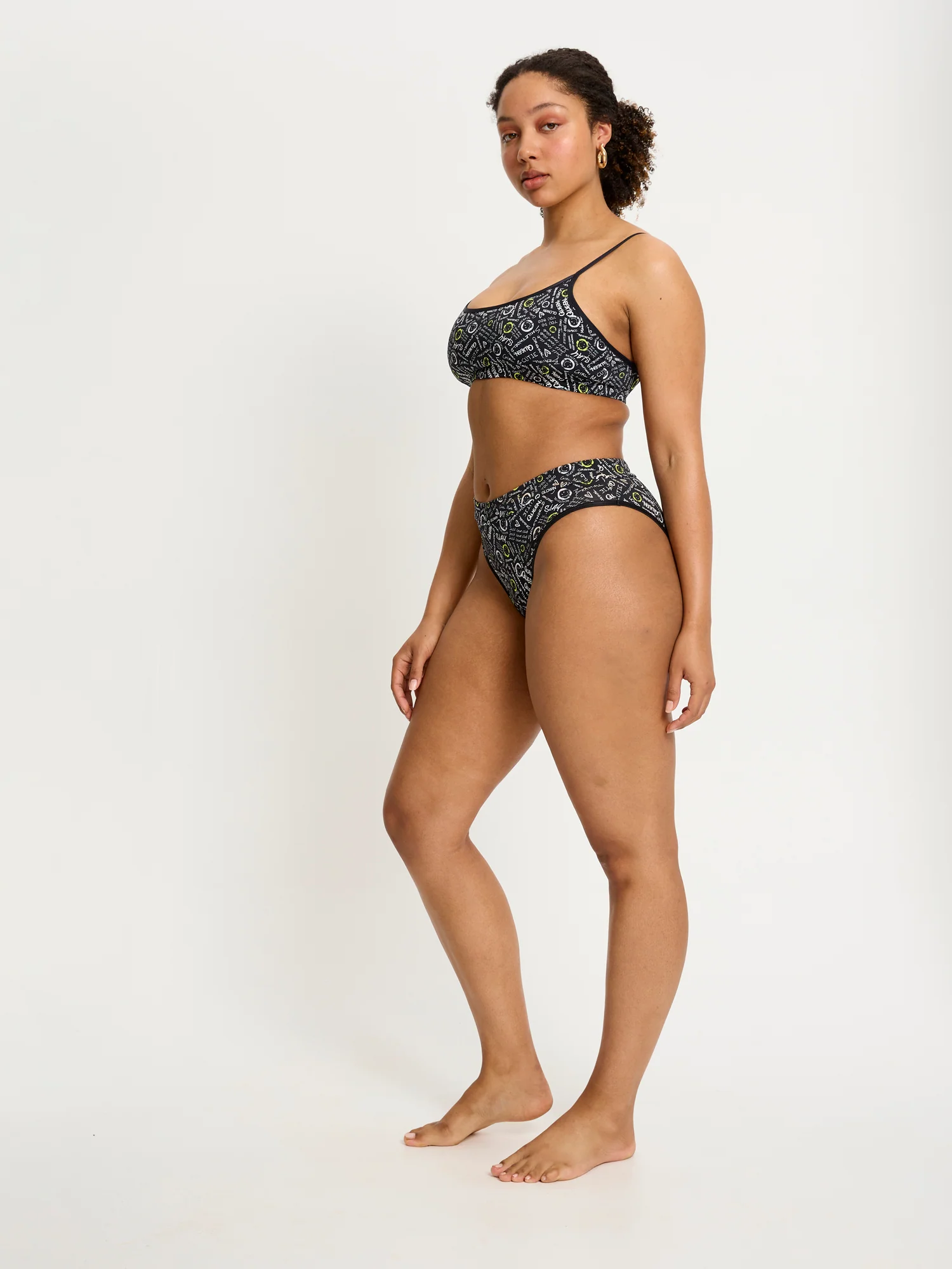 SmileyWorld® | Modibodi Cheeky Brief Light Self Love Club - Image 2