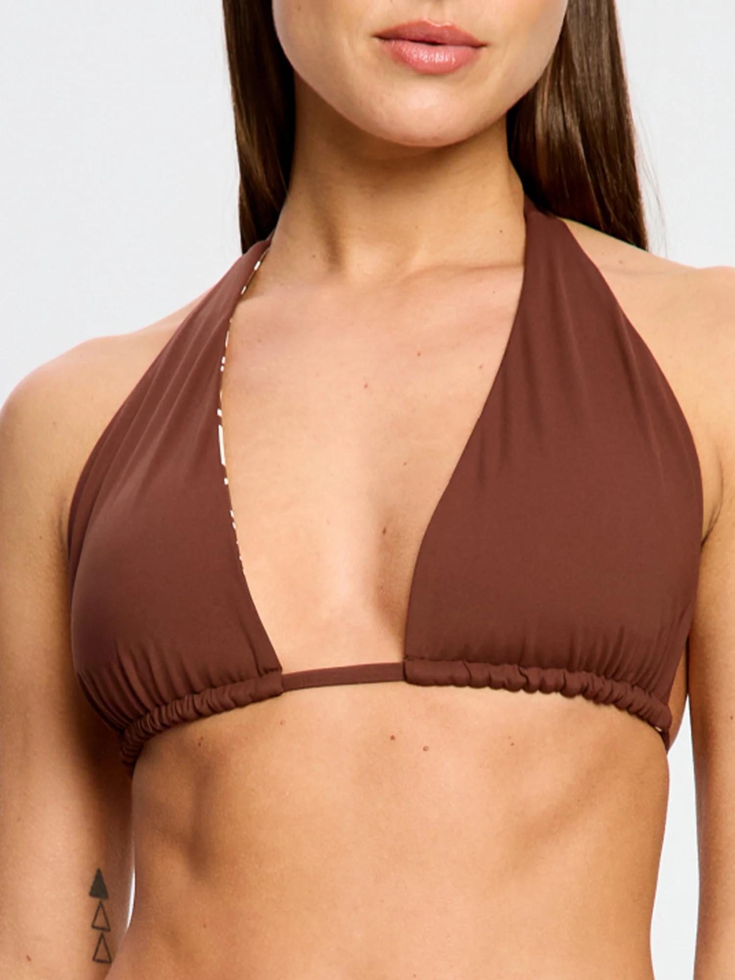 Swimwear Reversible Multiway Top Sea Swirl - Image 3