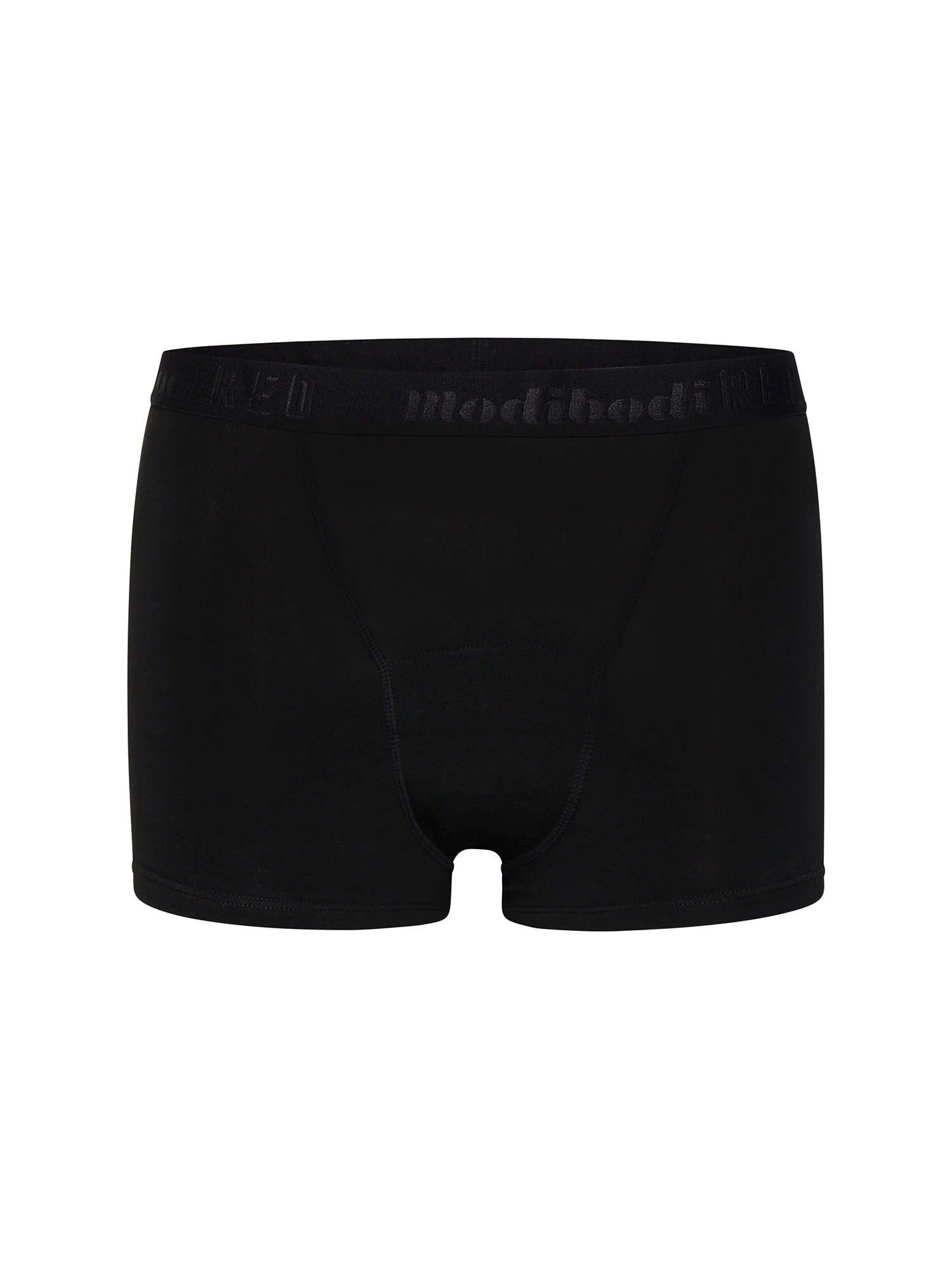 Teen Hipster Boyshort Moderate Black - Image 6